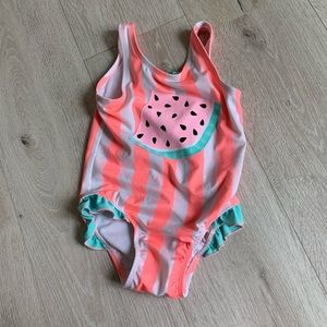 CAT & JACK WATERMELON 🍉 SWIMSUIT